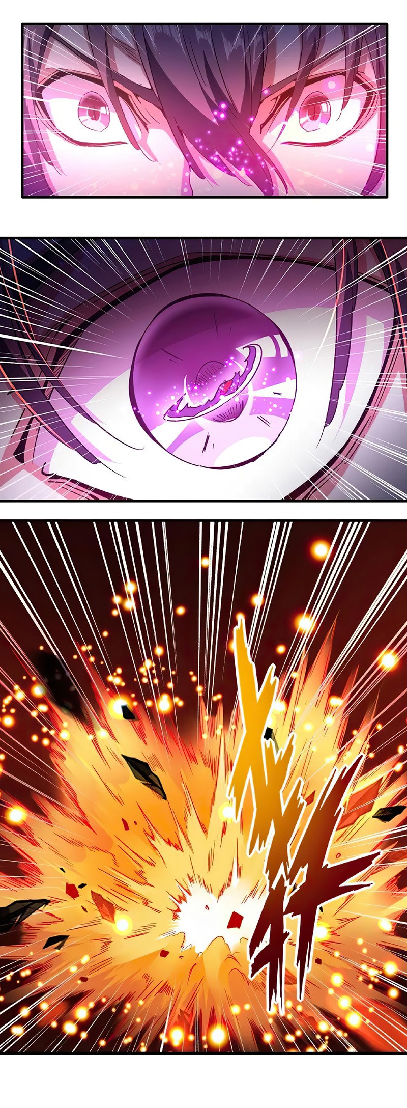 Read Demonic emperor FR Manga Online