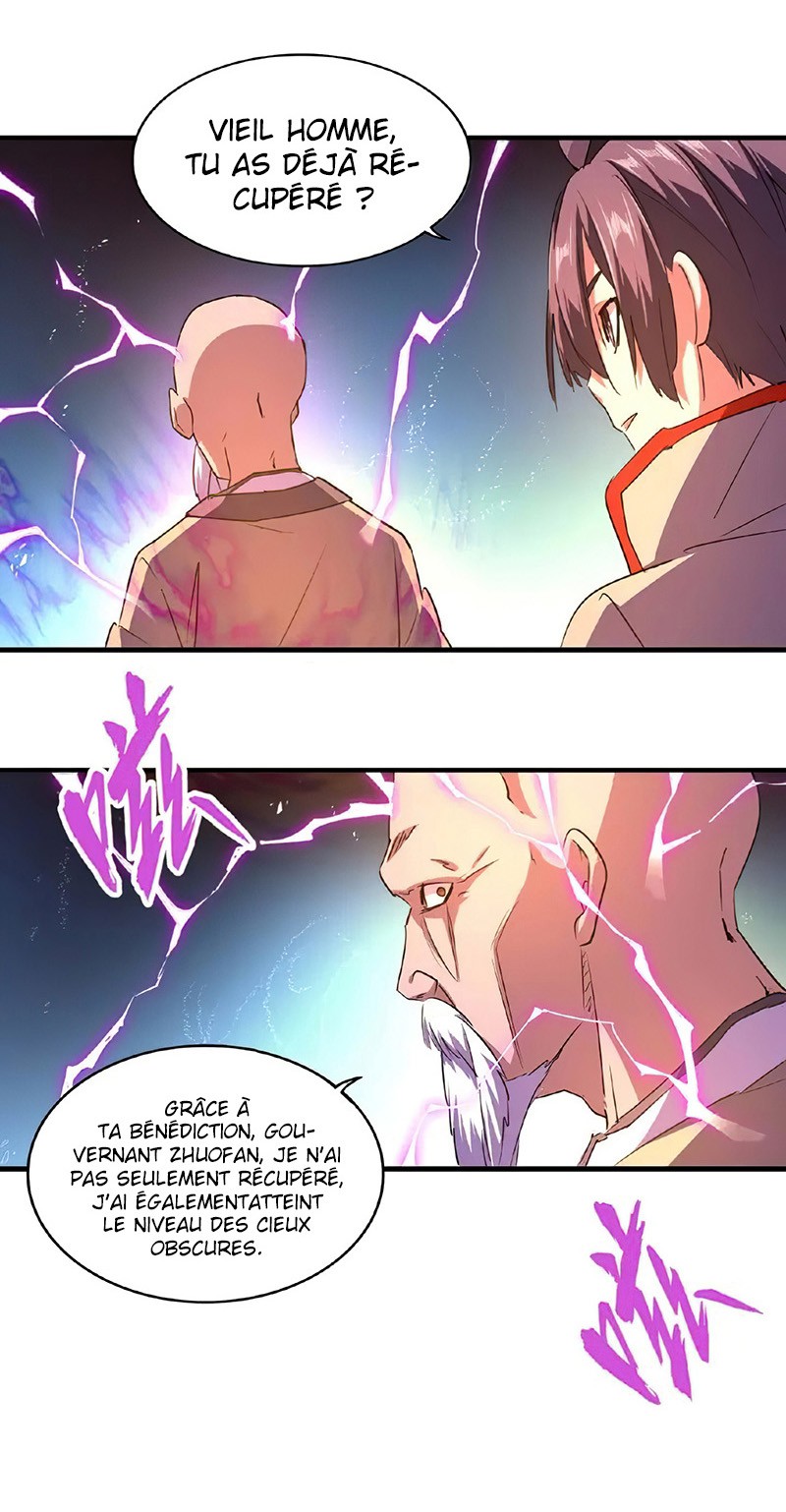 Read Demonic emperor FR Manga Online
