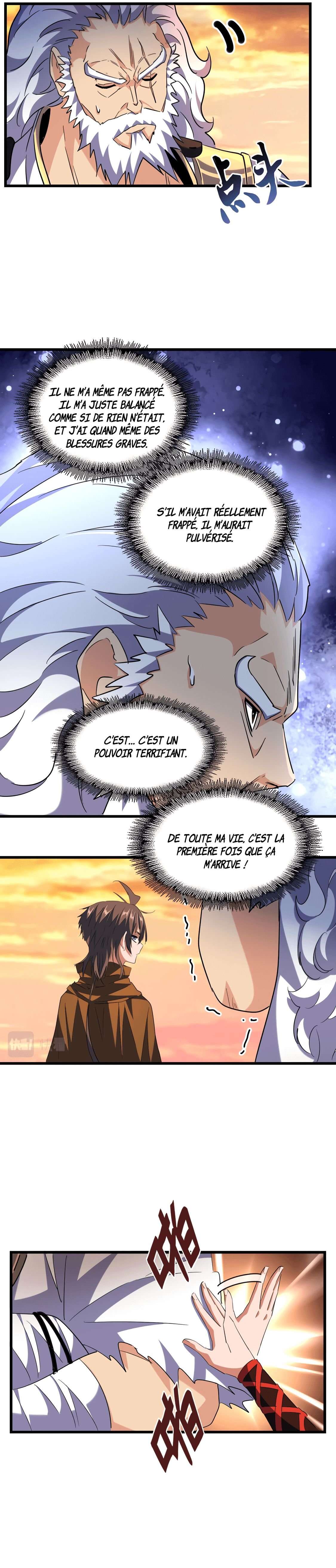 Read Demonic emperor FR Manga Online