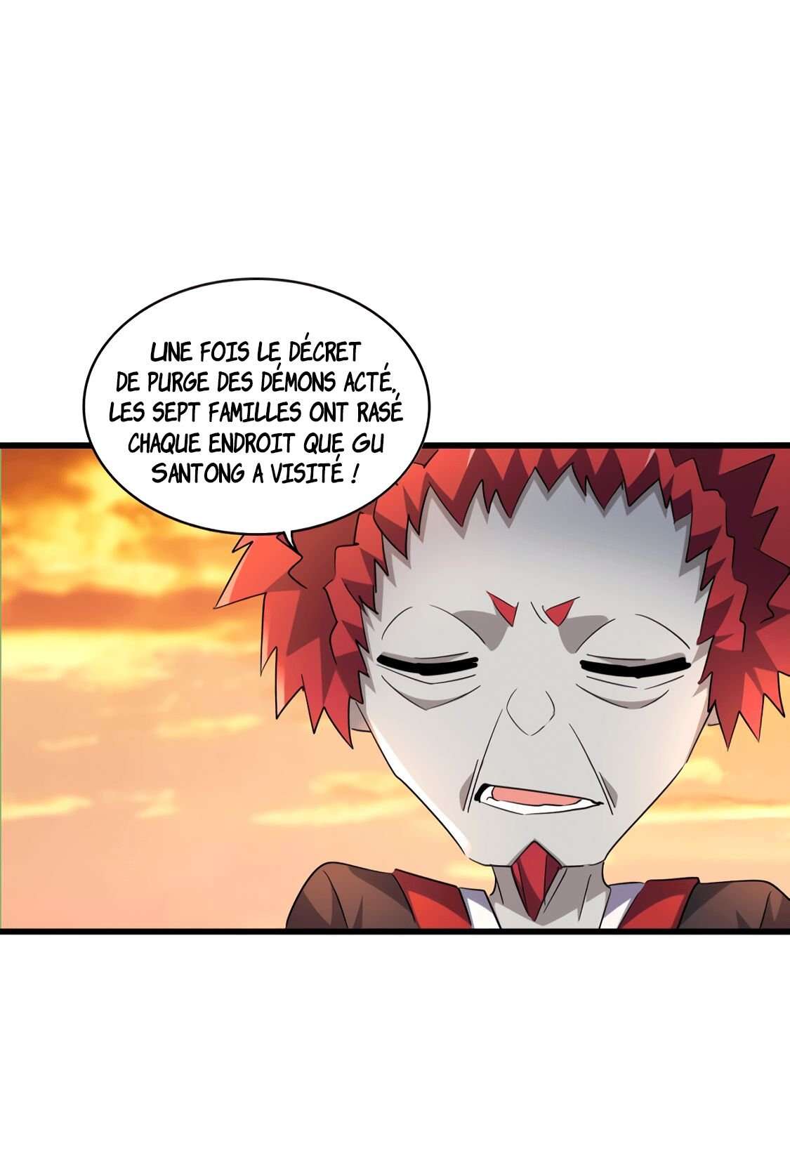 Read Demonic emperor FR Manga Online