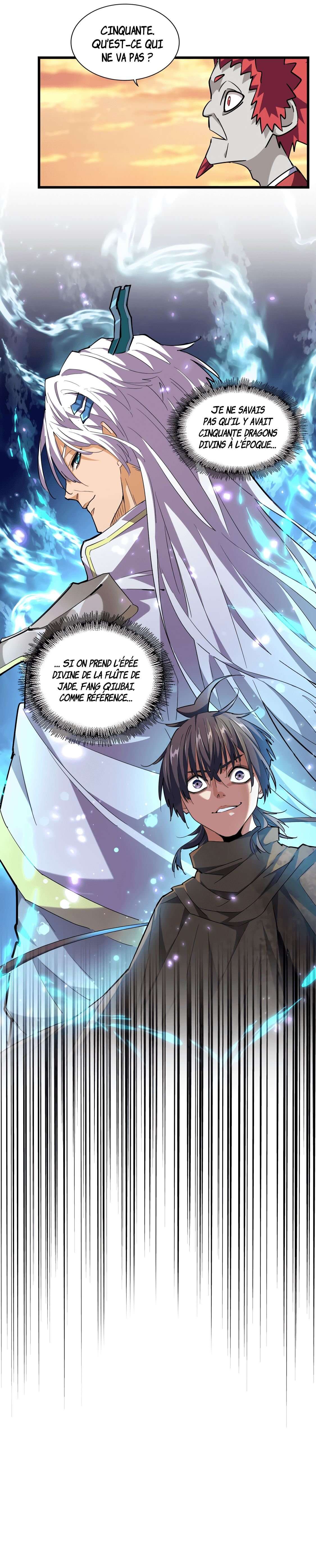 Read Demonic emperor FR Manga Online