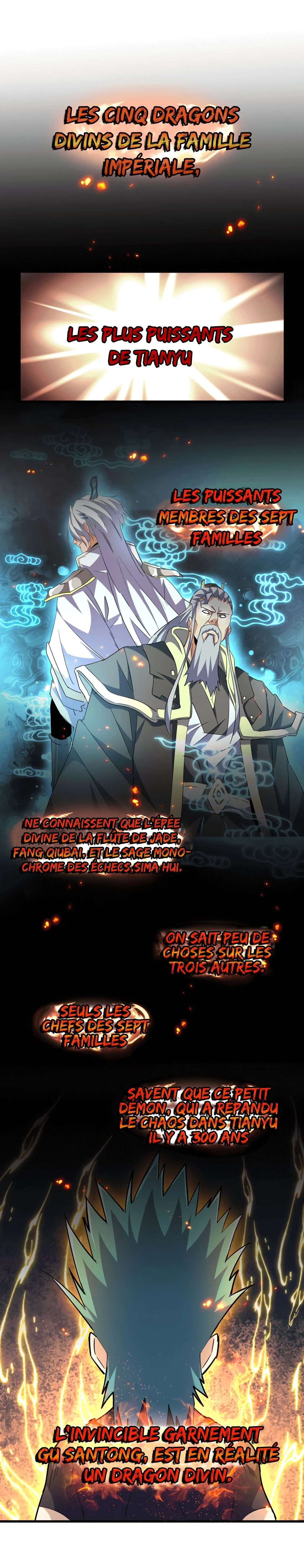 Read Demonic emperor FR Manga Online