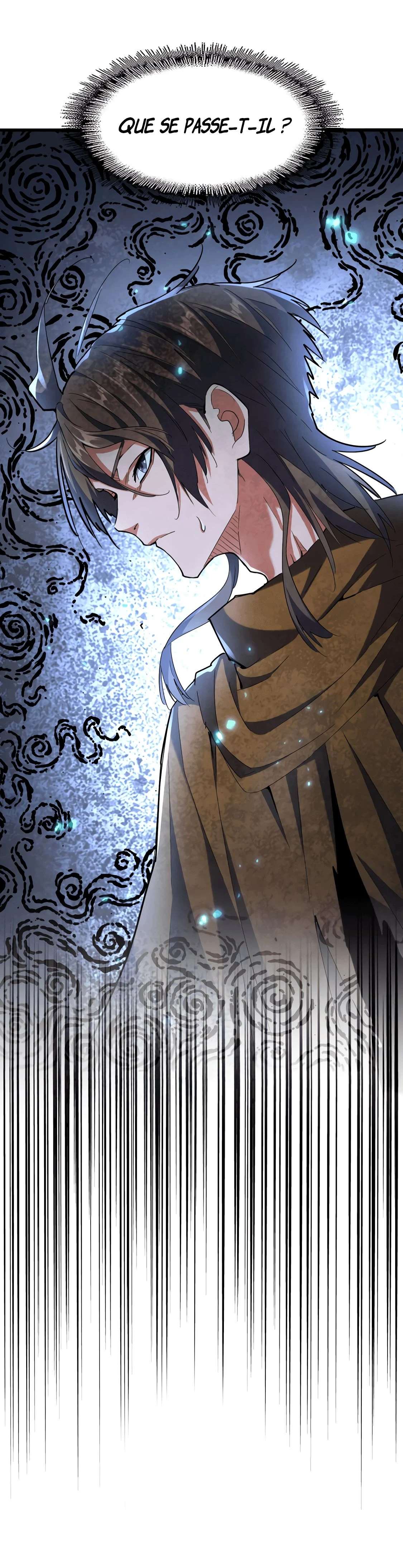 Read Demonic emperor FR Manga Online