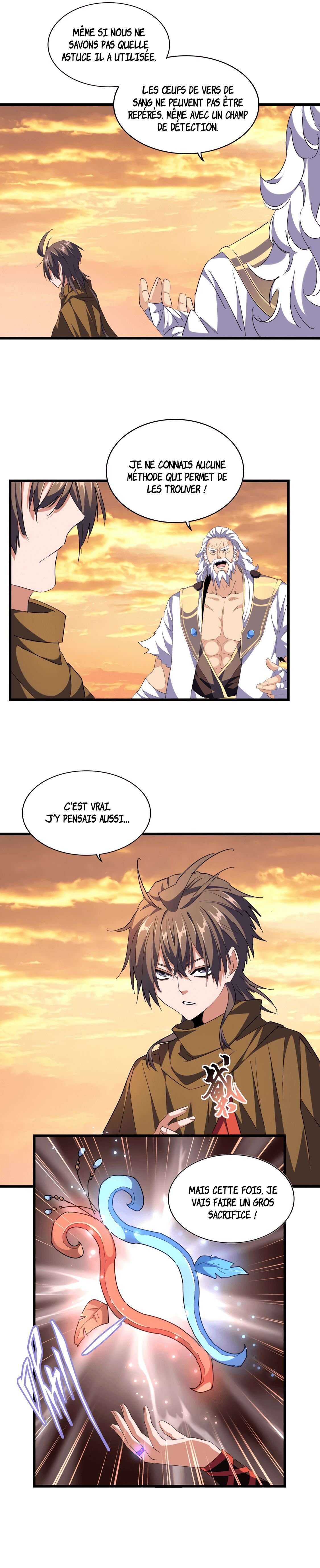 Read Demonic emperor FR Manga Online