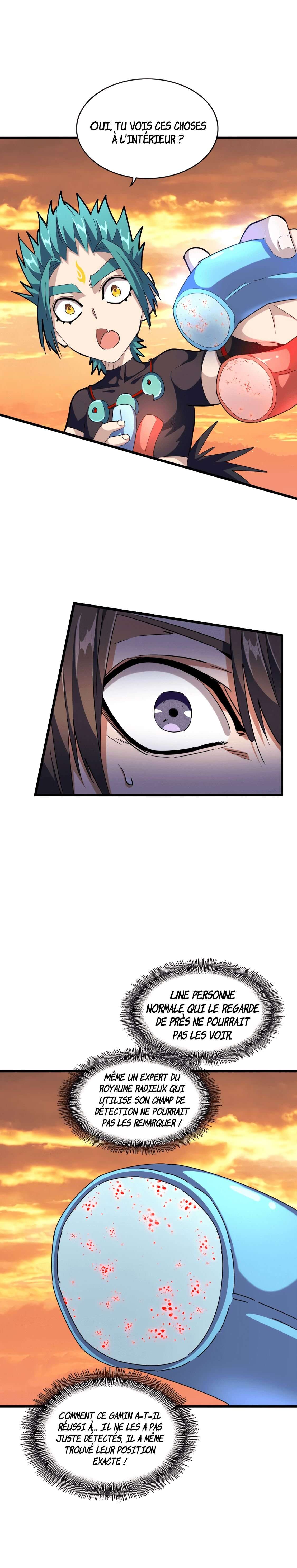 Read Demonic emperor FR Manga Online