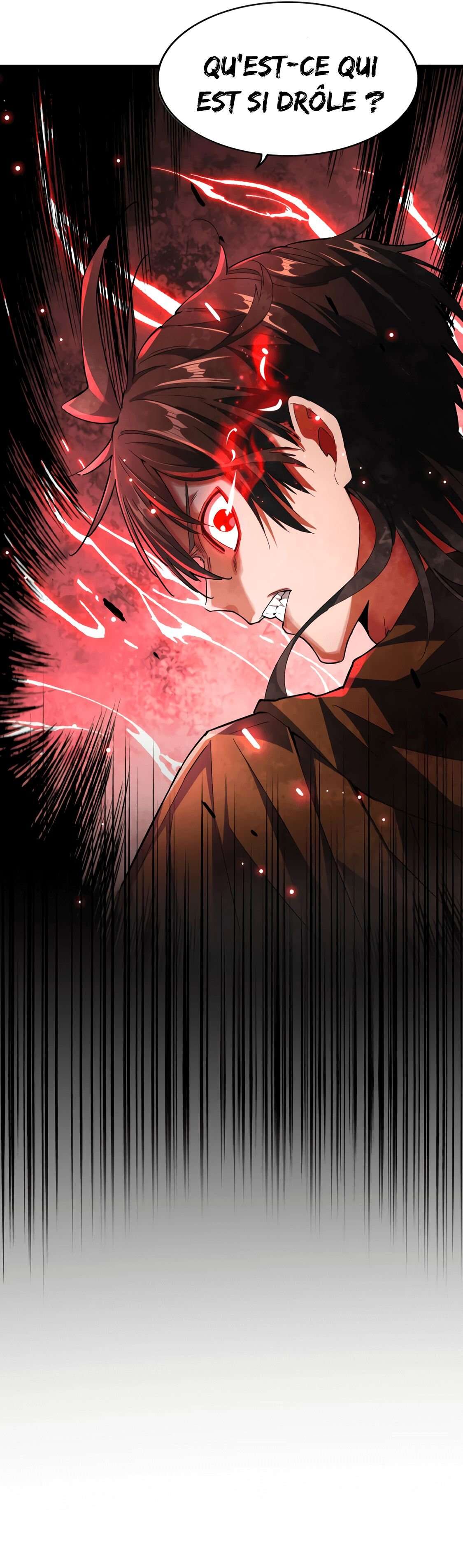 Read Demonic emperor FR Manga Online