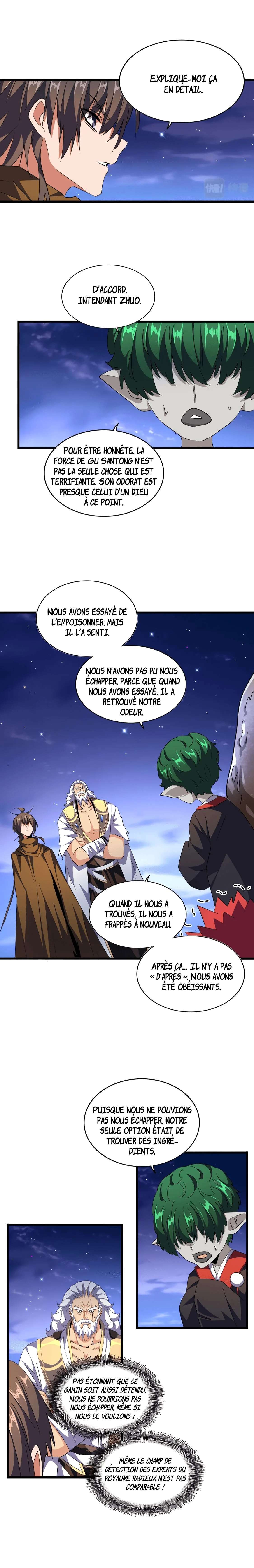 Read Demonic emperor FR Manga Online