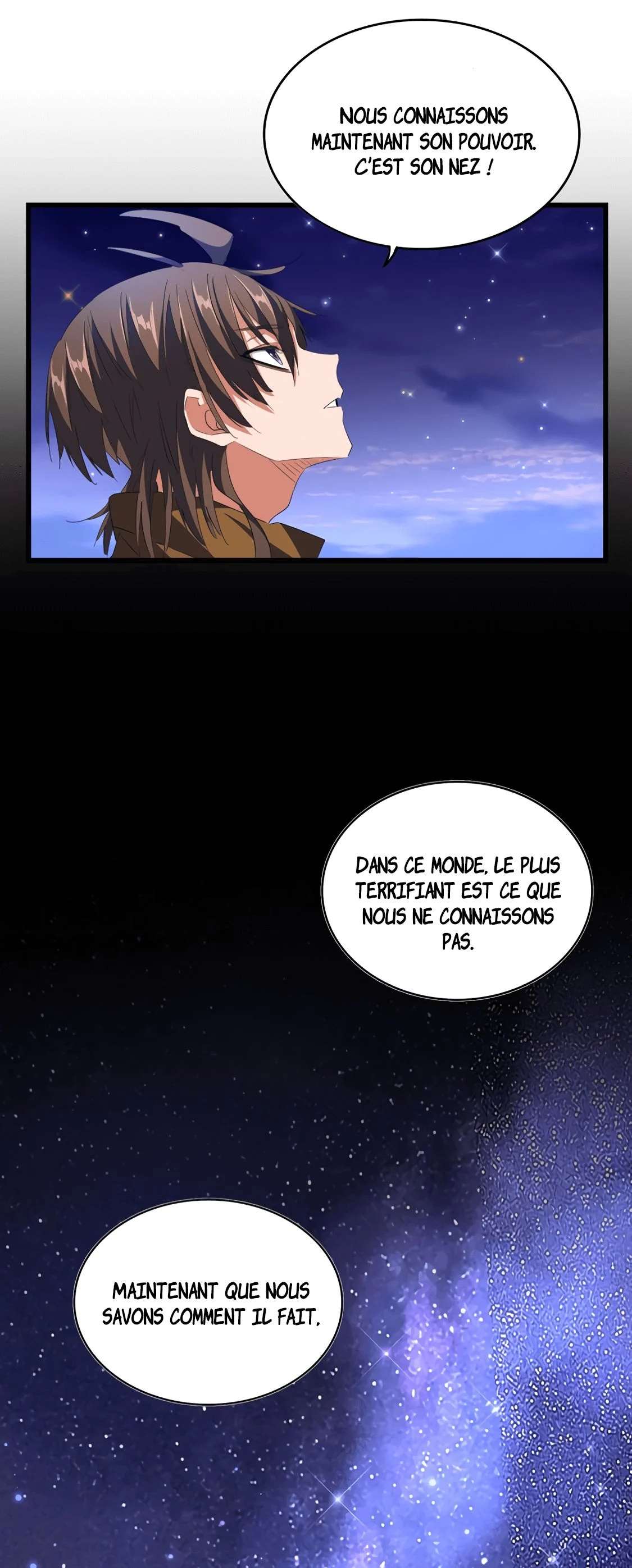 Read Demonic emperor FR Manga Online