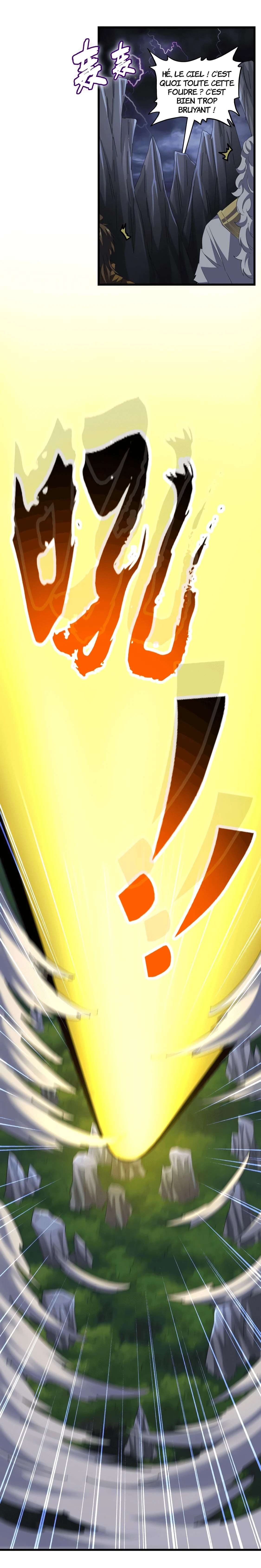Read Demonic emperor FR Manga Online
