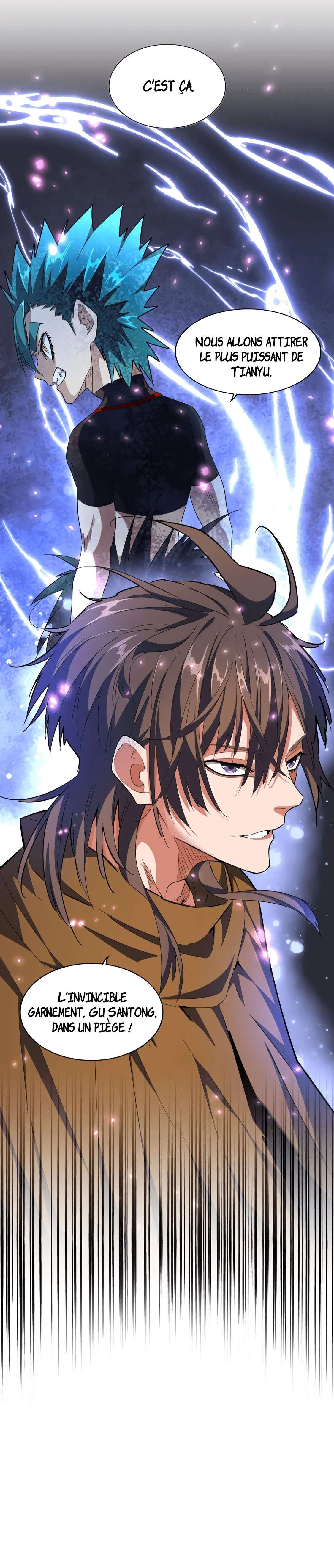 Read Demonic emperor FR Manga Online