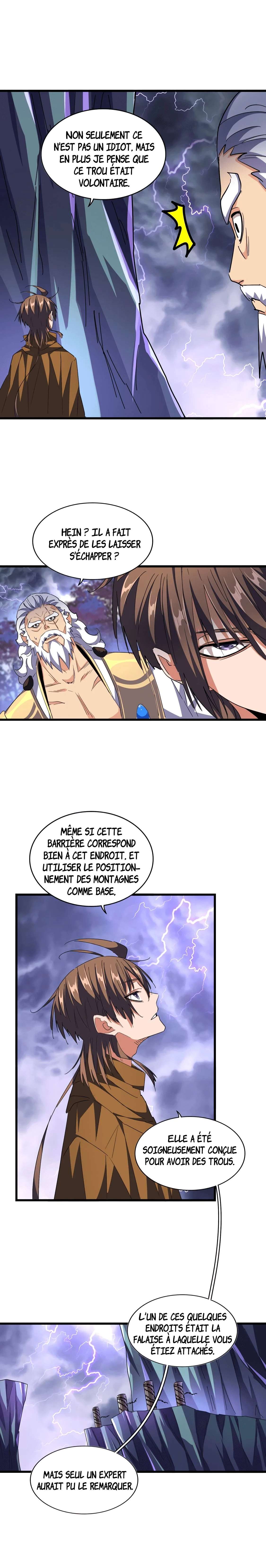 Read Demonic emperor FR Manga Online