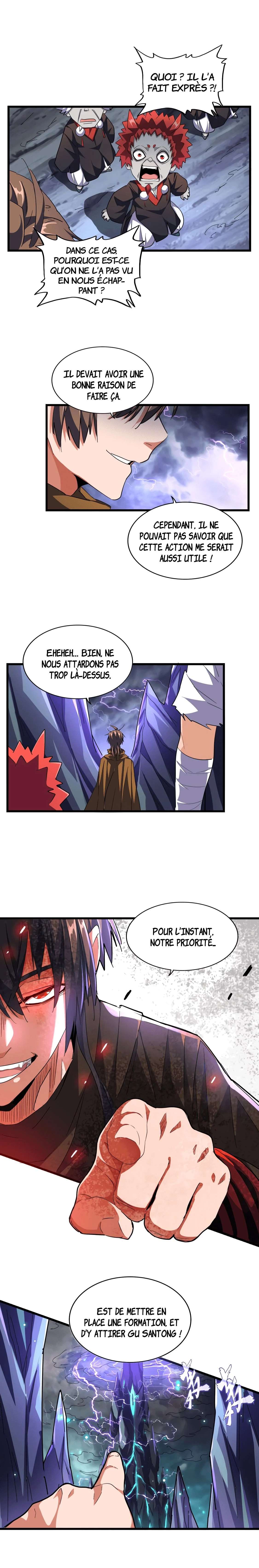 Read Demonic emperor FR Manga Online