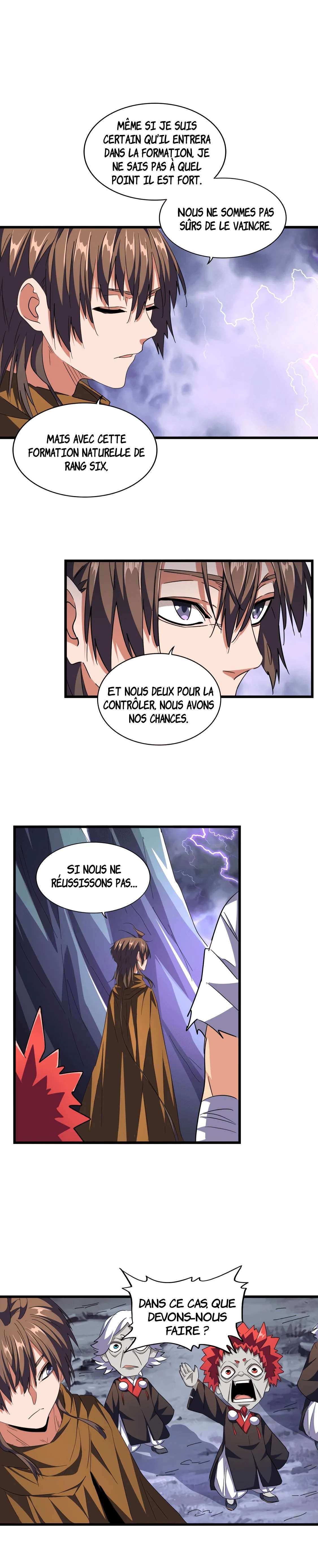 Read Demonic emperor FR Manga Online