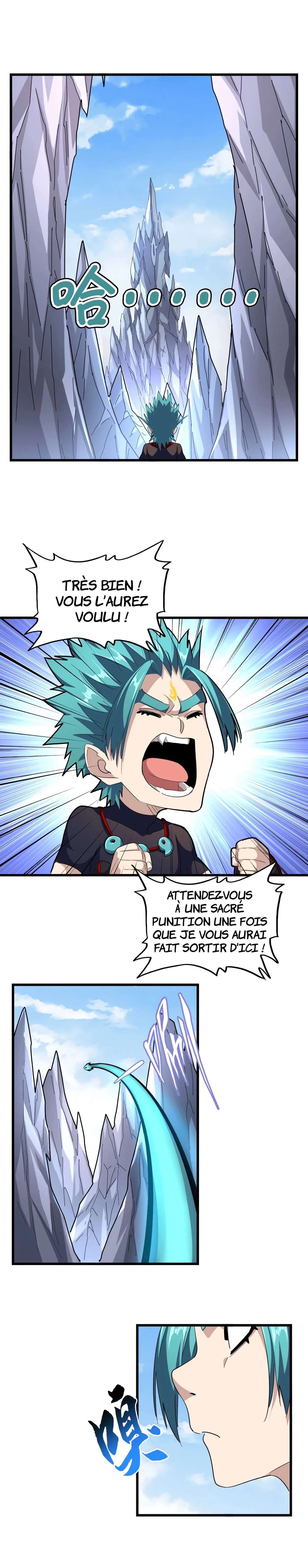 Read Demonic emperor FR Manga Online