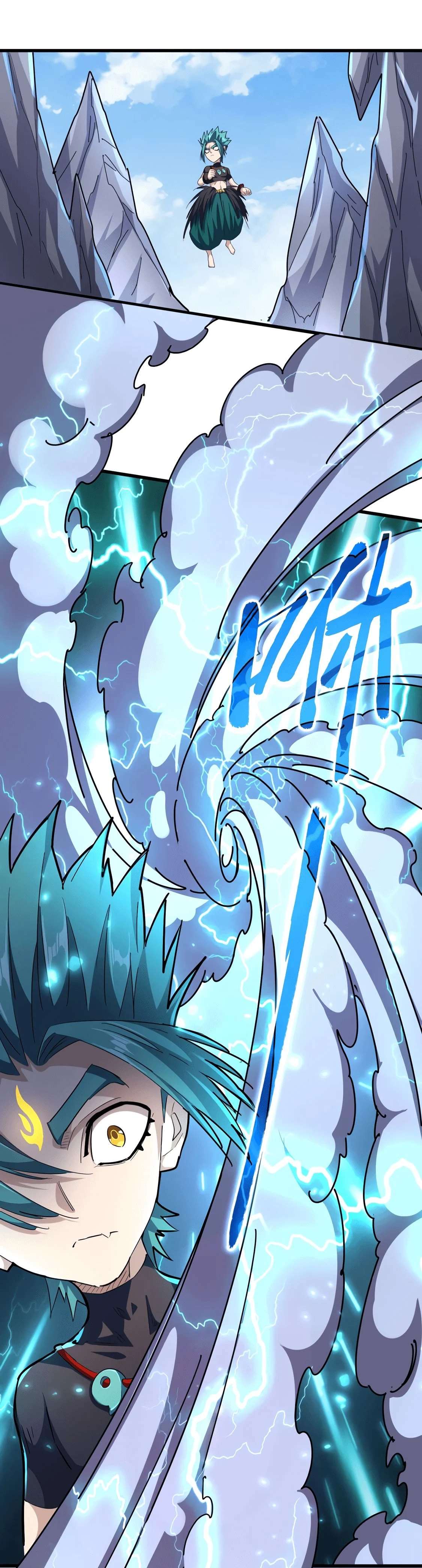 Read Demonic emperor FR Manga Online