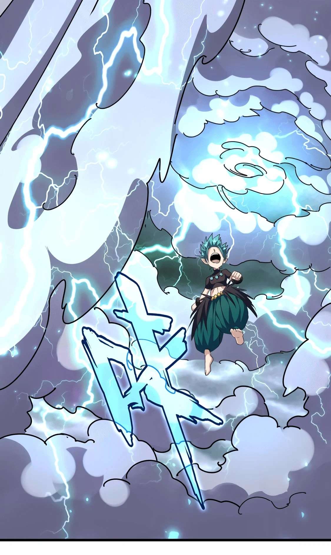 Read Demonic emperor FR Manga Online