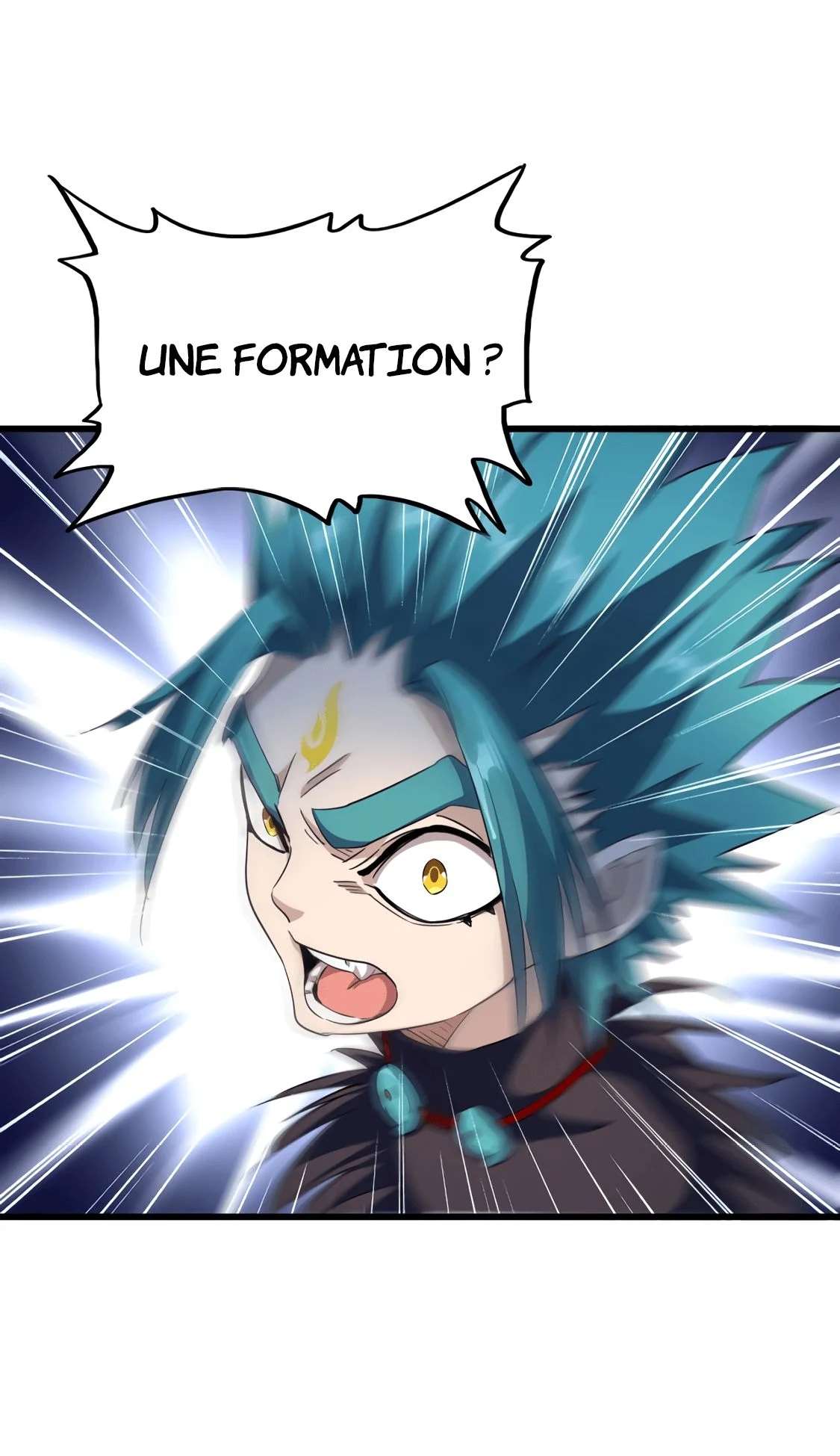 Read Demonic emperor FR Manga Online