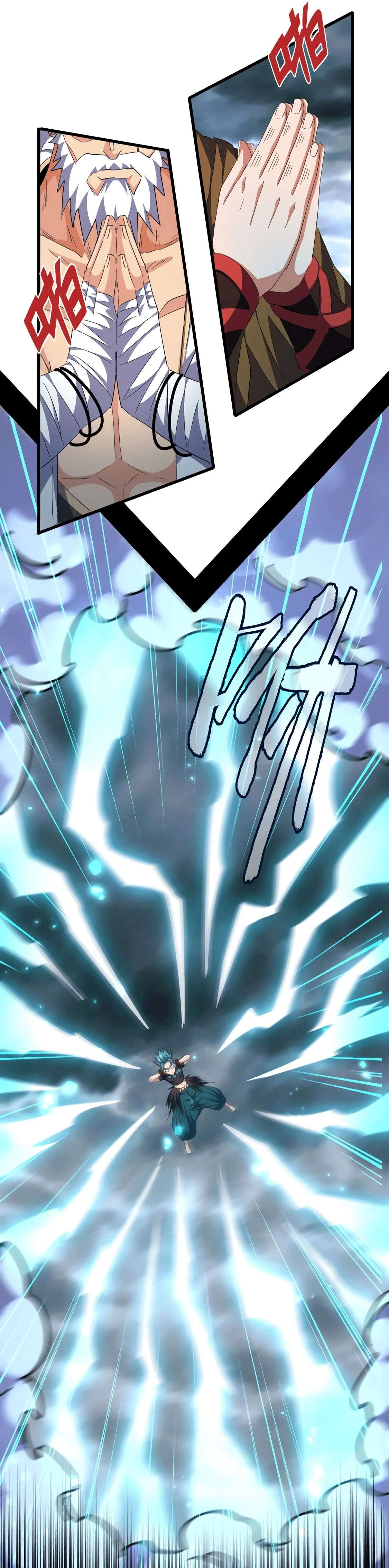 Read Demonic emperor FR Manga Online