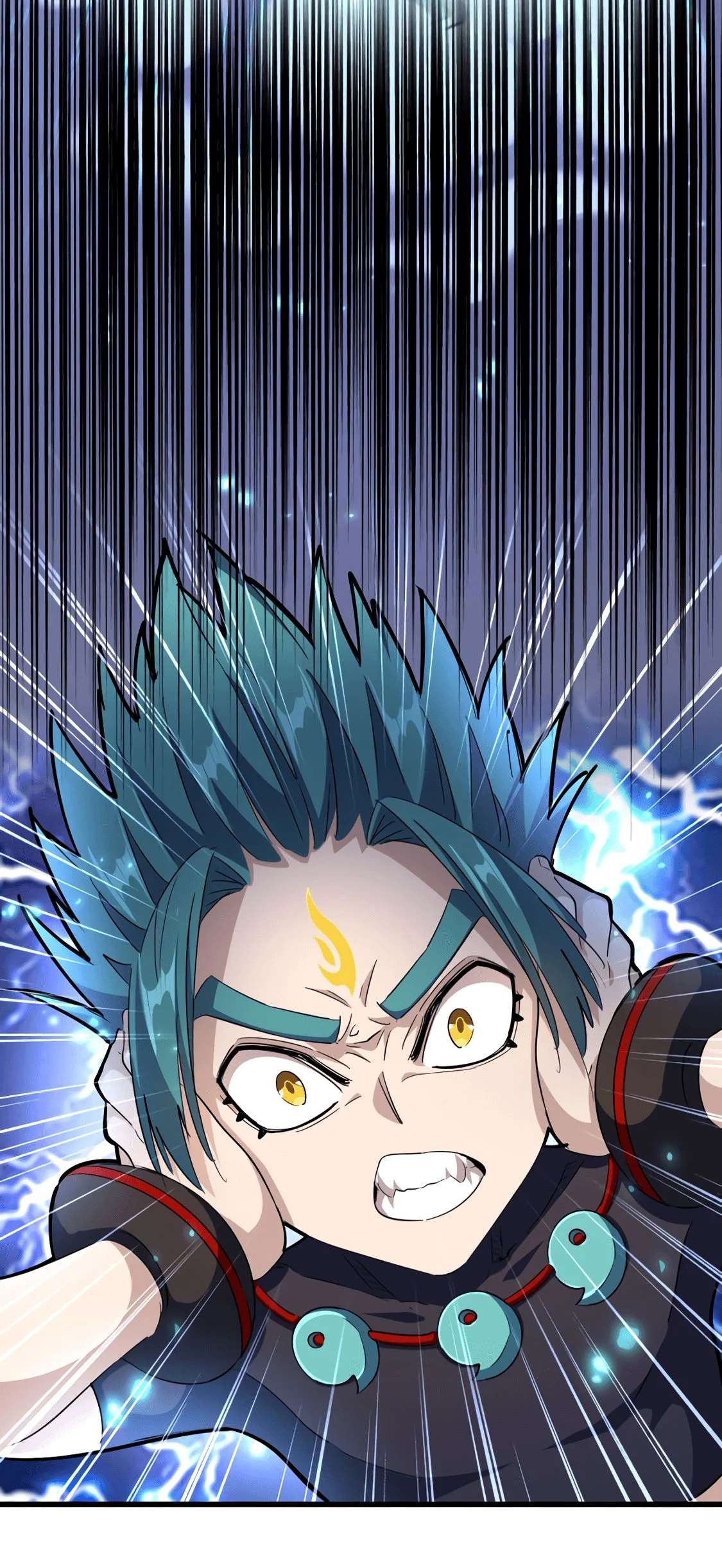 Read Demonic emperor FR Manga Online