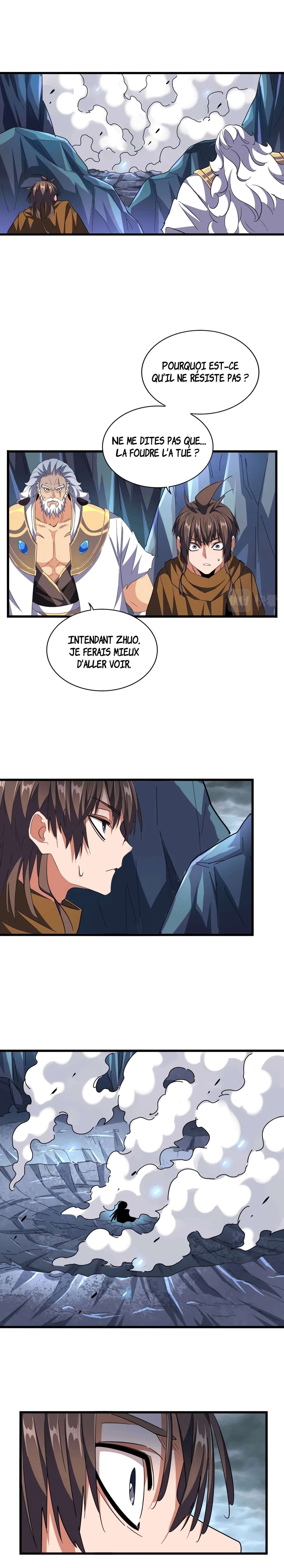 Read Demonic emperor FR Manga Online