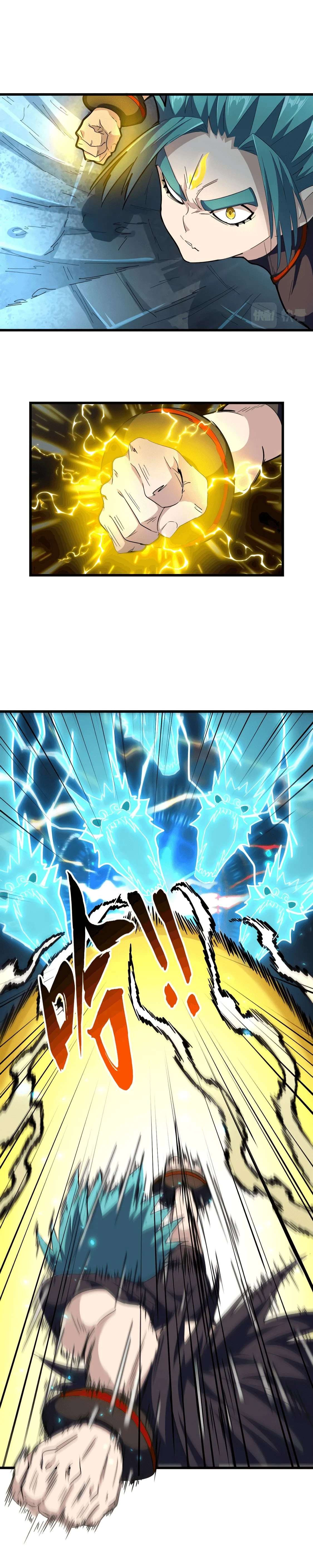 Read Demonic emperor FR Manga Online