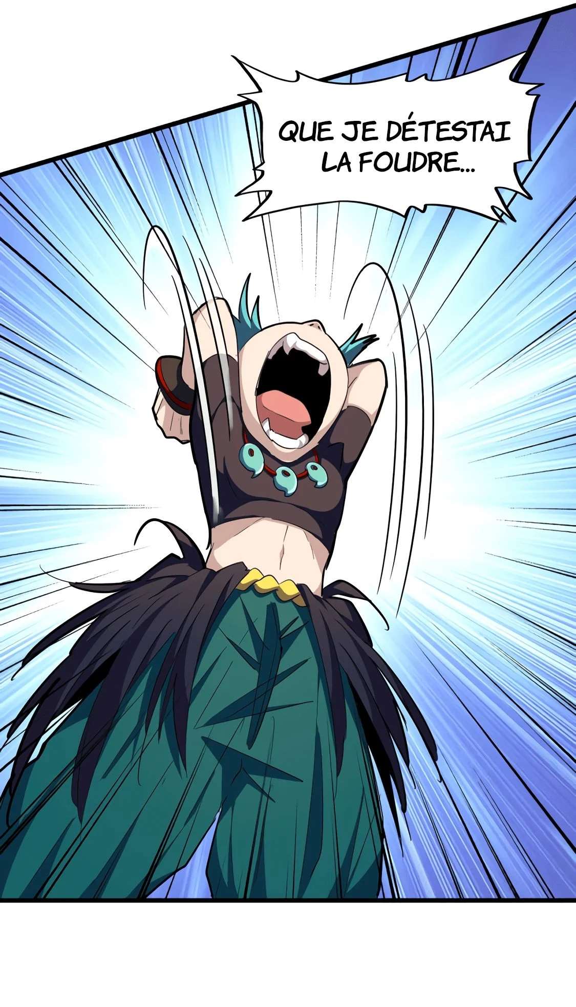 Read Demonic emperor FR Manga Online