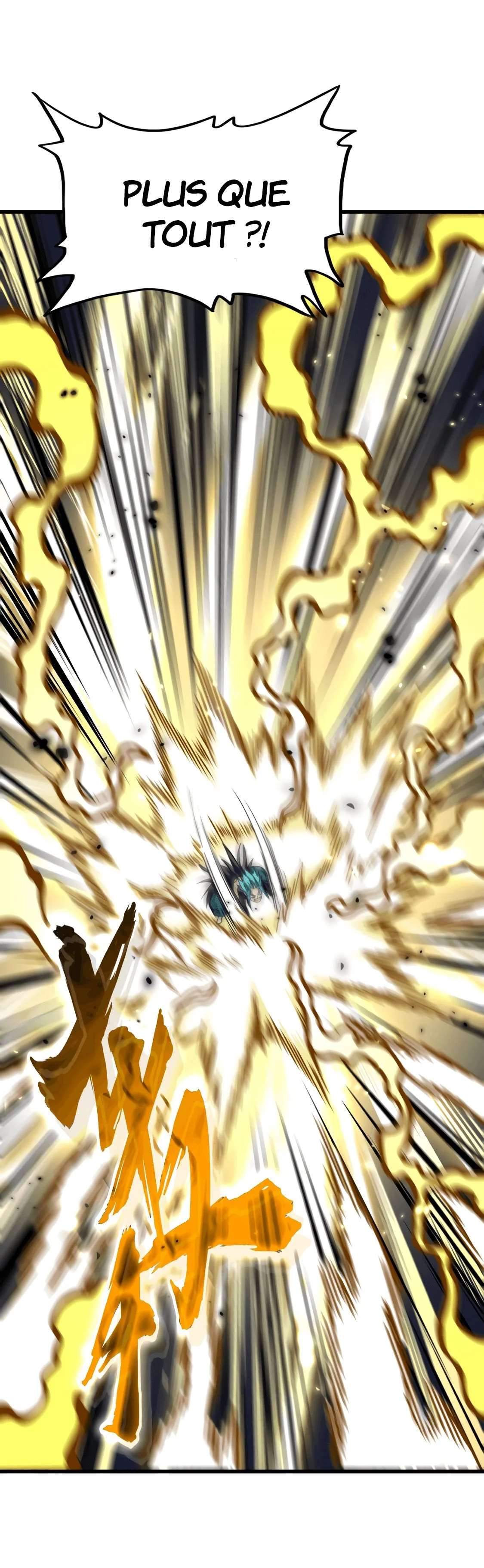 Read Demonic emperor FR Manga Online