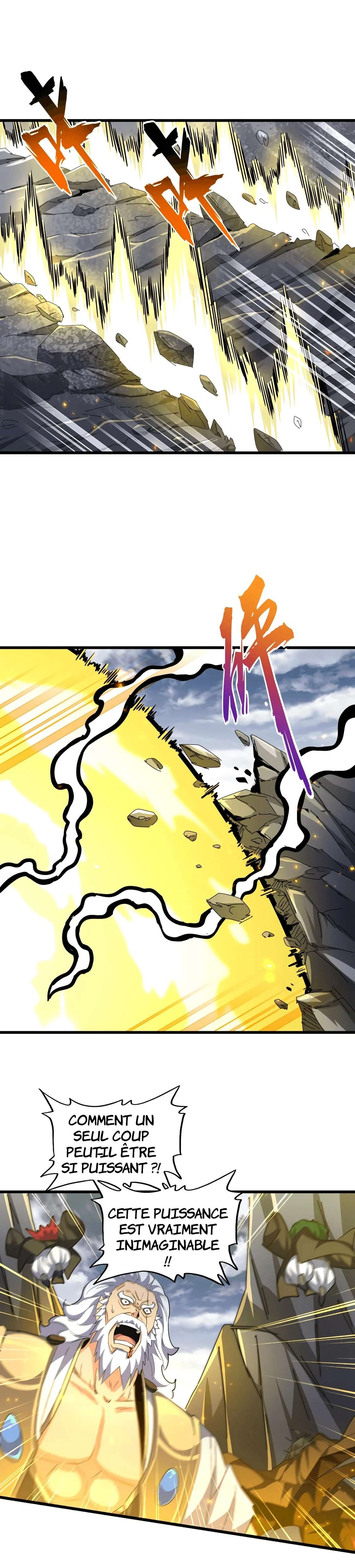 Read Demonic emperor FR Manga Online