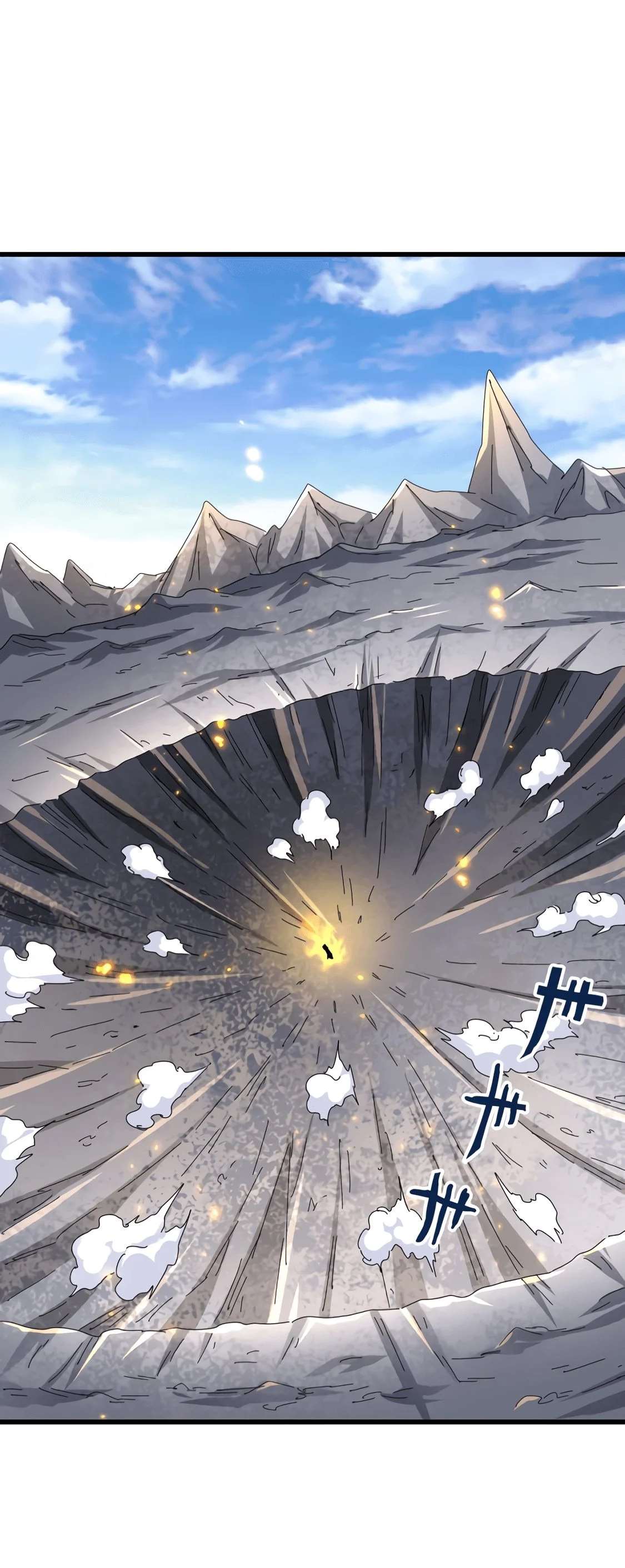 Read Demonic emperor FR Manga Online