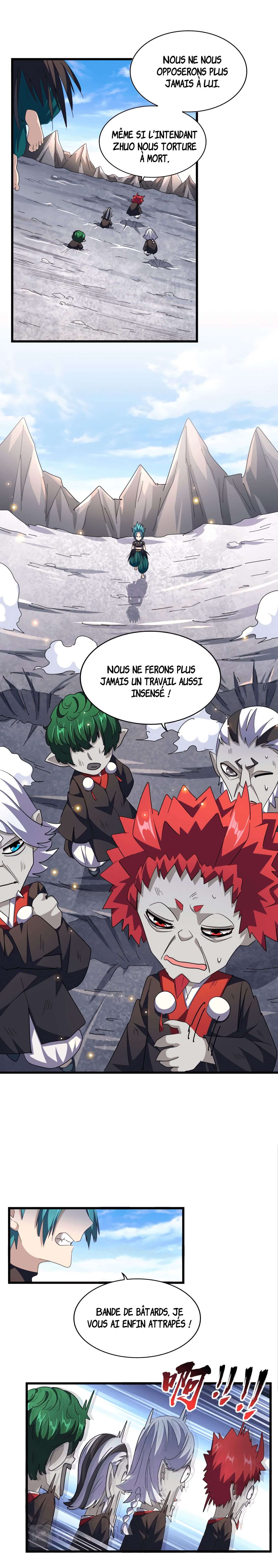 Read Demonic emperor FR Manga Online