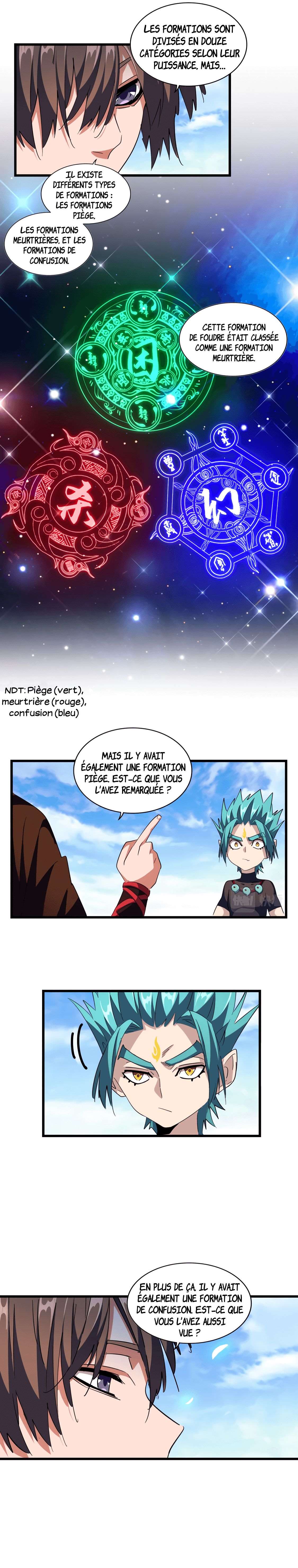 Read Demonic emperor FR Manga Online