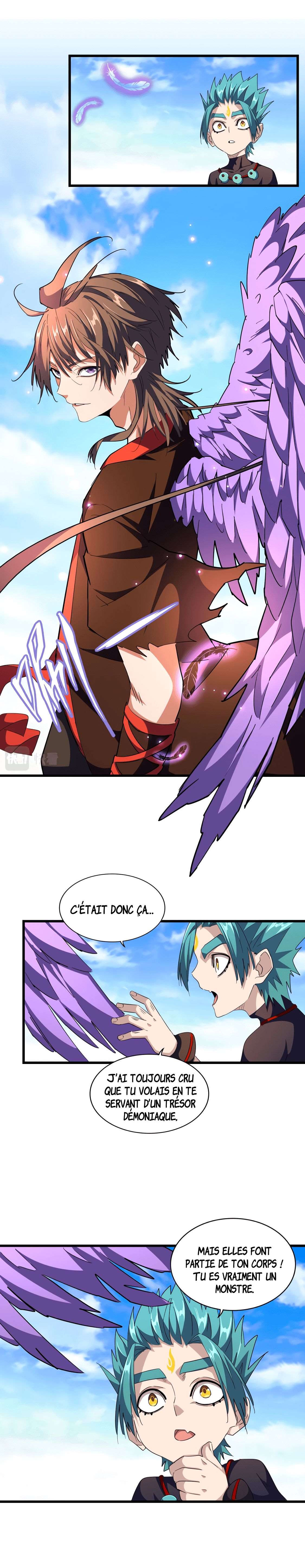 Read Demonic emperor FR Manga Online