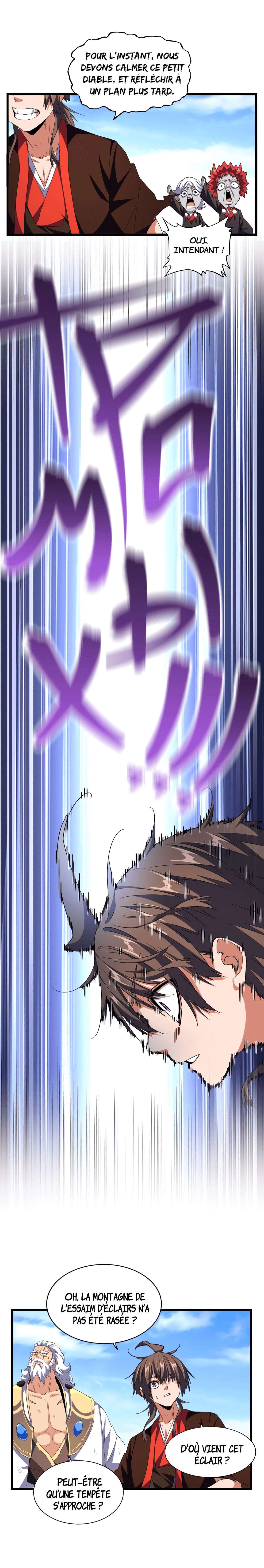 Read Demonic emperor FR Manga Online