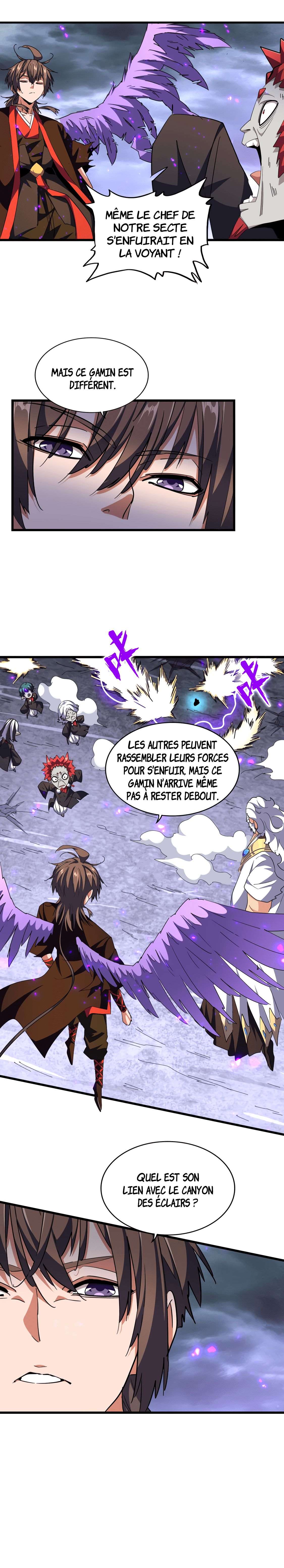 Read Demonic emperor FR Manga Online