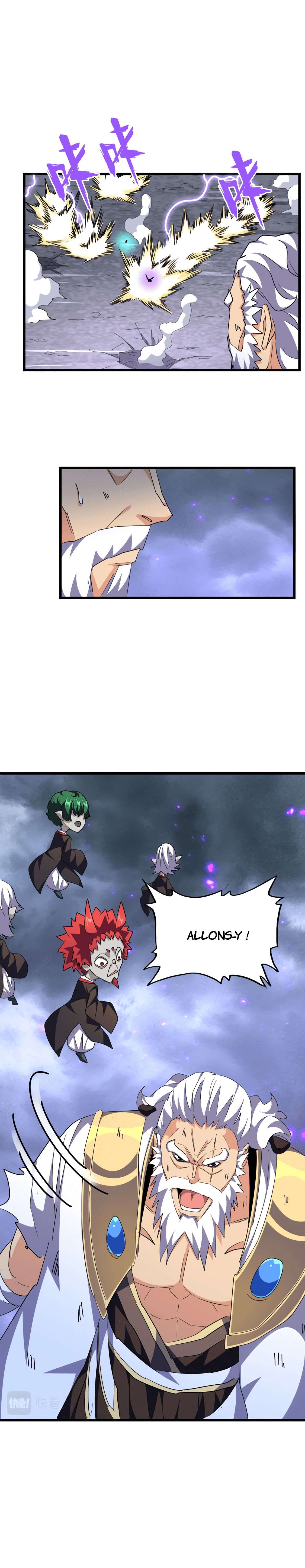Read Demonic emperor FR Manga Online