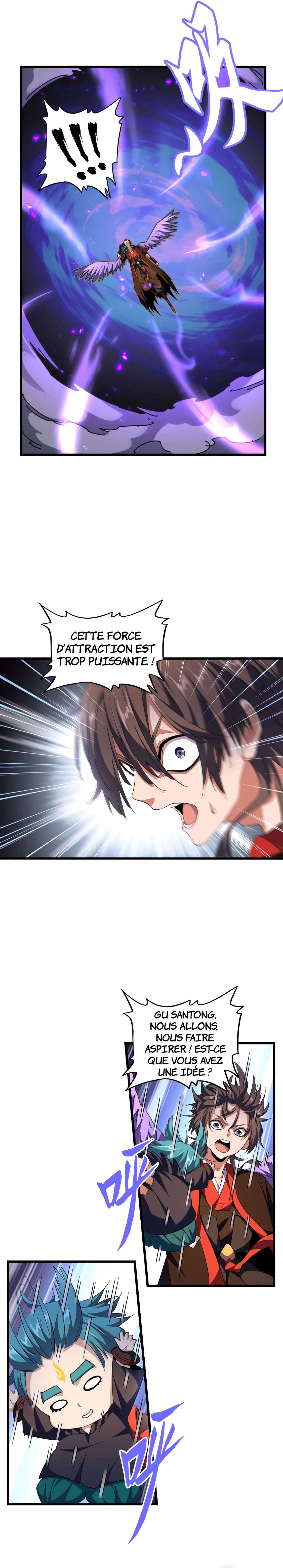 Read Demonic emperor FR Manga Online