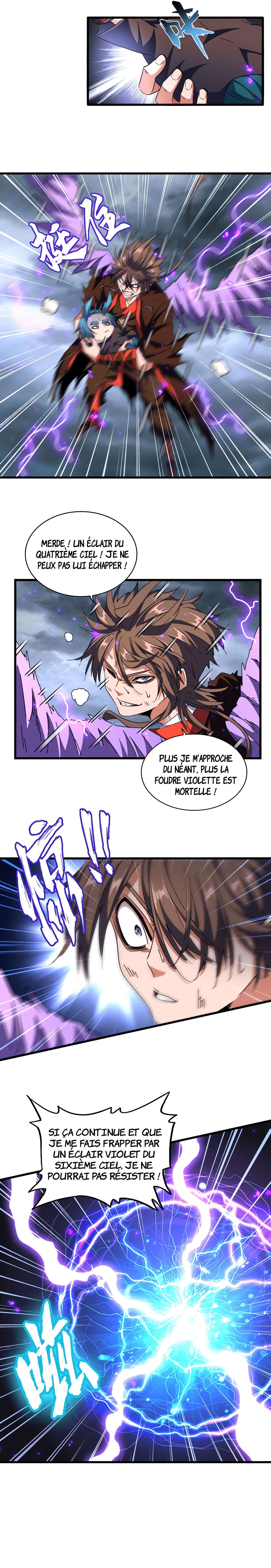 Read Demonic emperor FR Manga Online