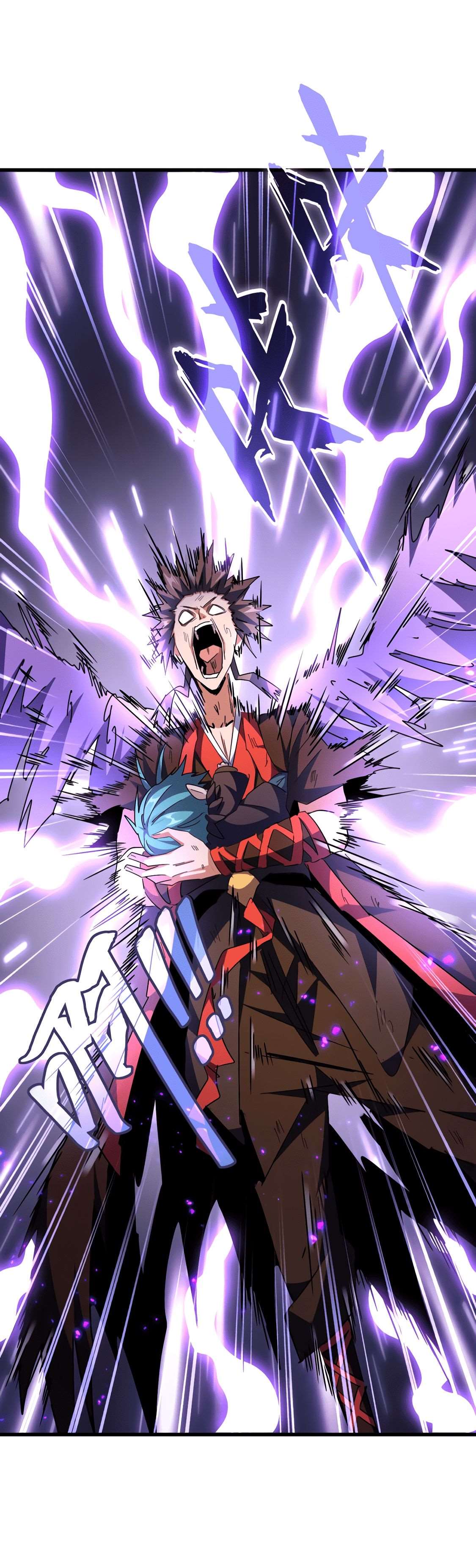 Read Demonic emperor FR Manga Online