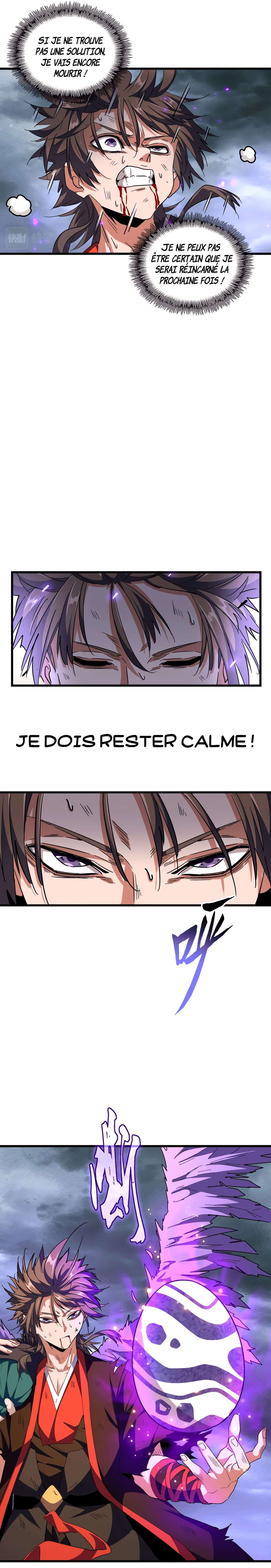 Read Demonic emperor FR Manga Online