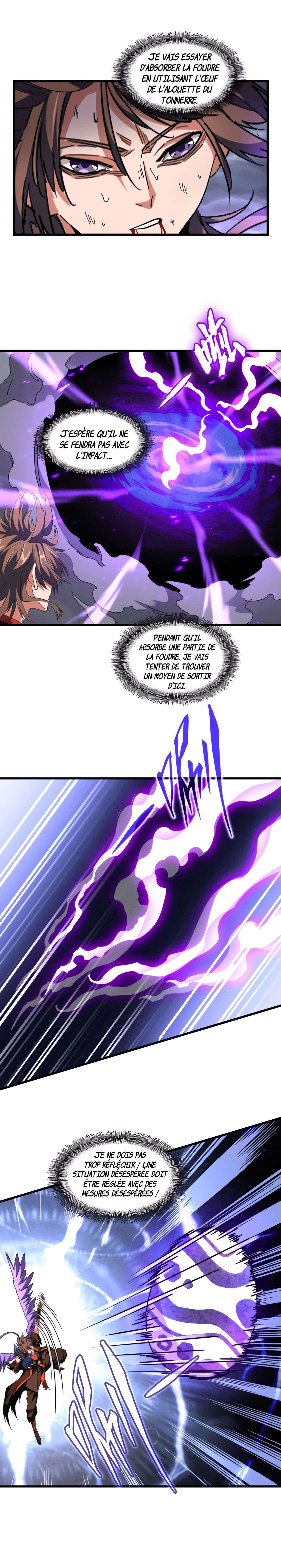Read Demonic emperor FR Manga Online