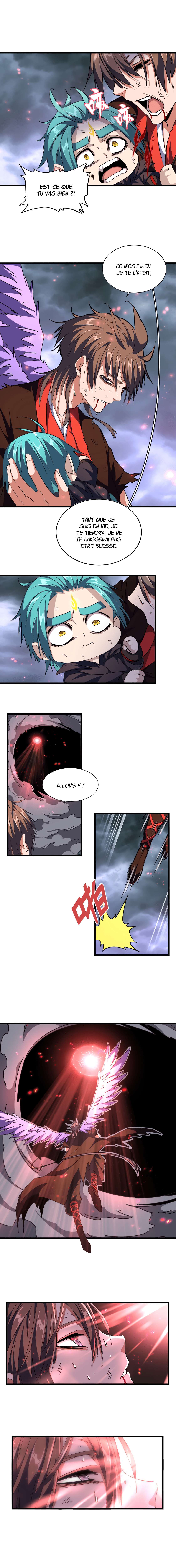 Read Demonic emperor FR Manga Online