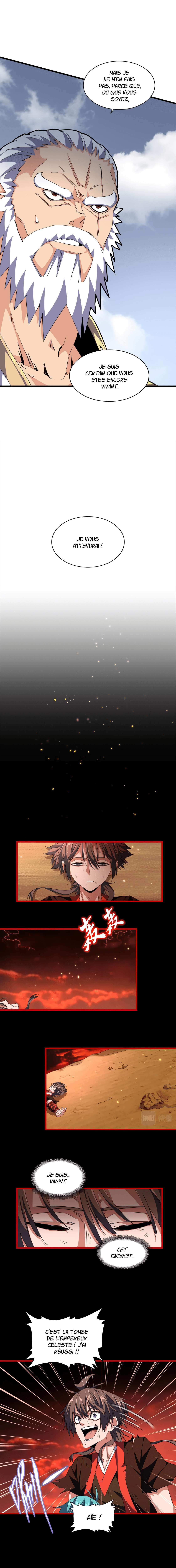 Read Demonic emperor FR Manga Online