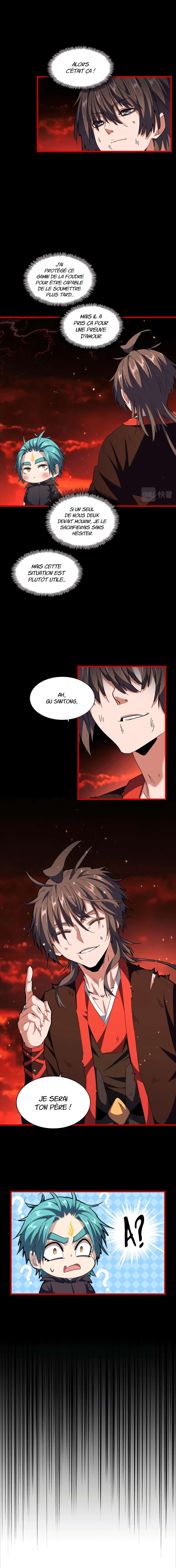 Read Demonic emperor FR Manga Online