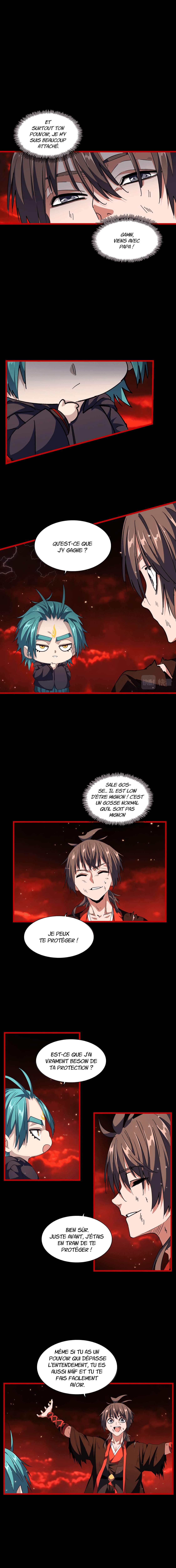 Read Demonic emperor FR Manga Online