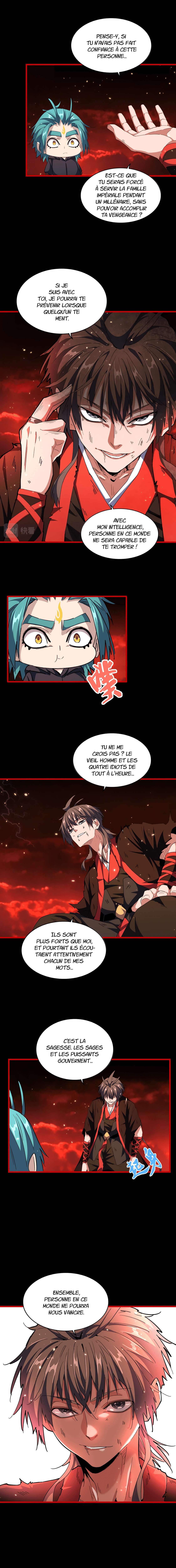 Read Demonic emperor FR Manga Online
