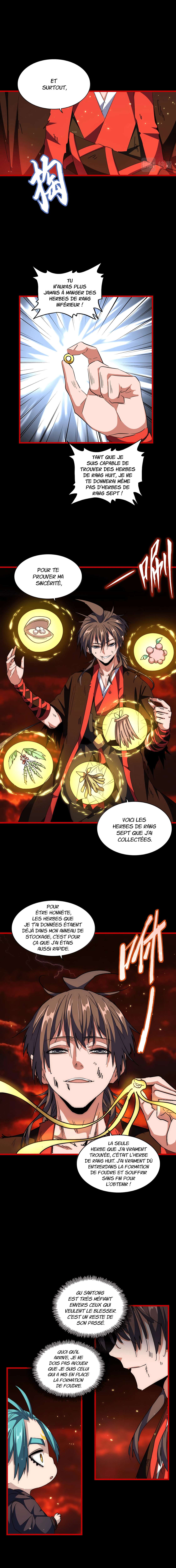 Read Demonic emperor FR Manga Online