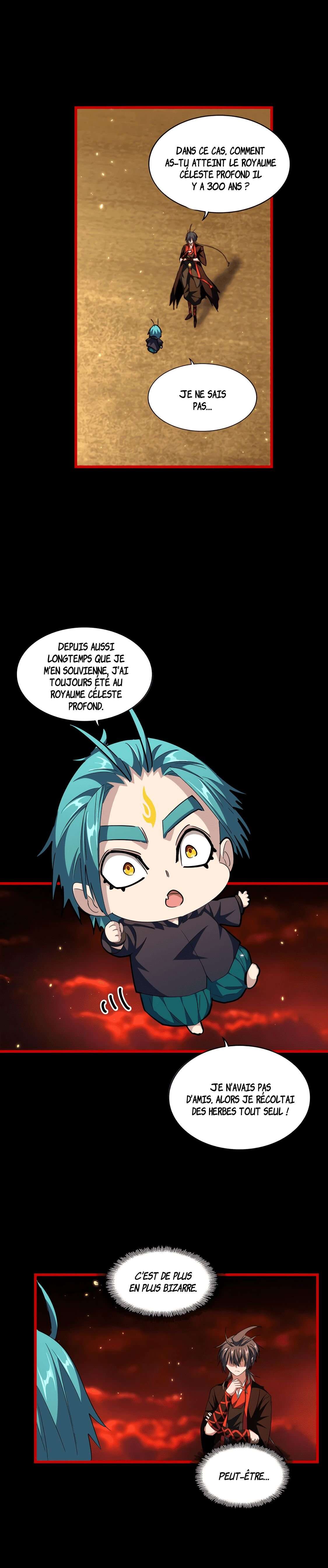 Read Demonic emperor FR Manga Online