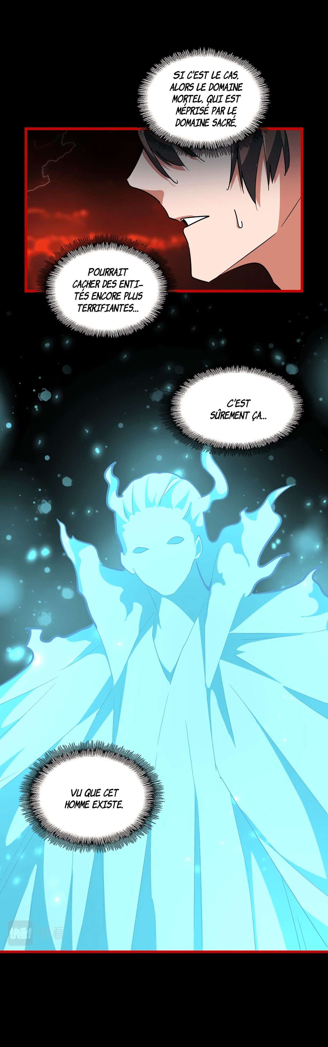 Read Demonic emperor FR Manga Online