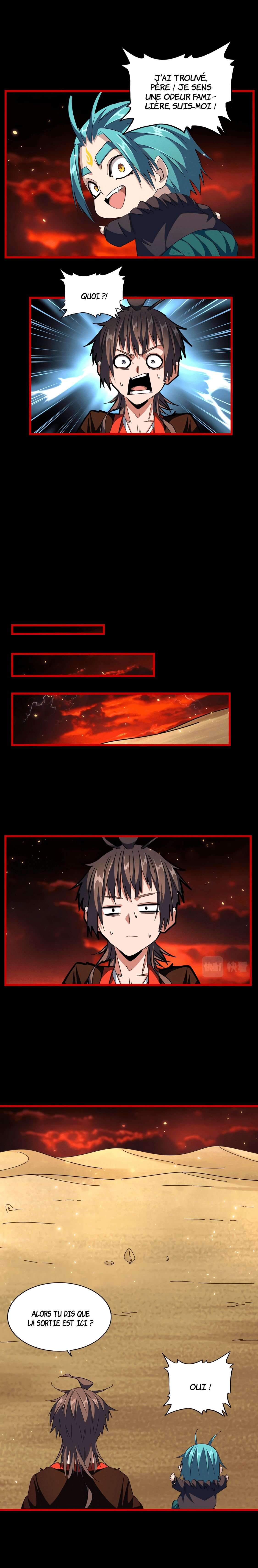 Read Demonic emperor FR Manga Online
