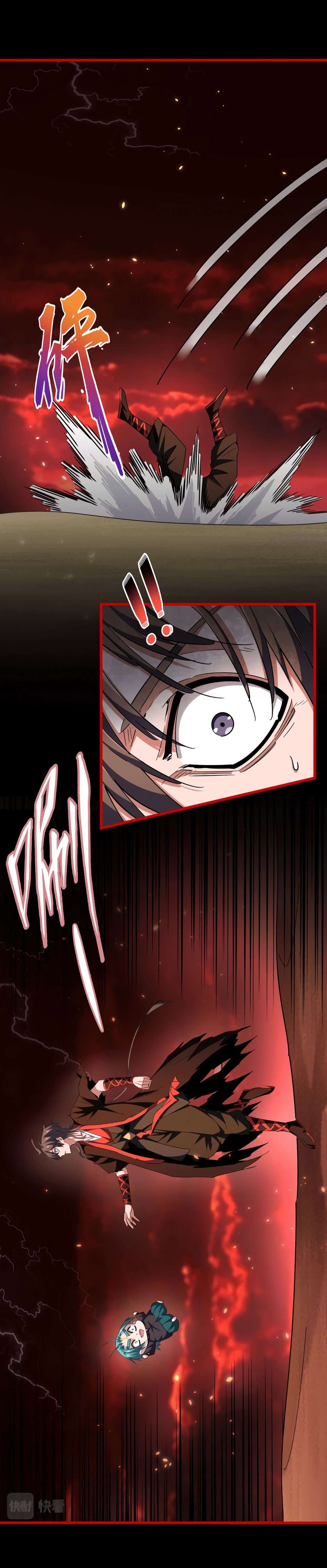 Read Demonic emperor FR Manga Online